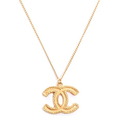 chanel initialnecklace|Chanel jewelry.